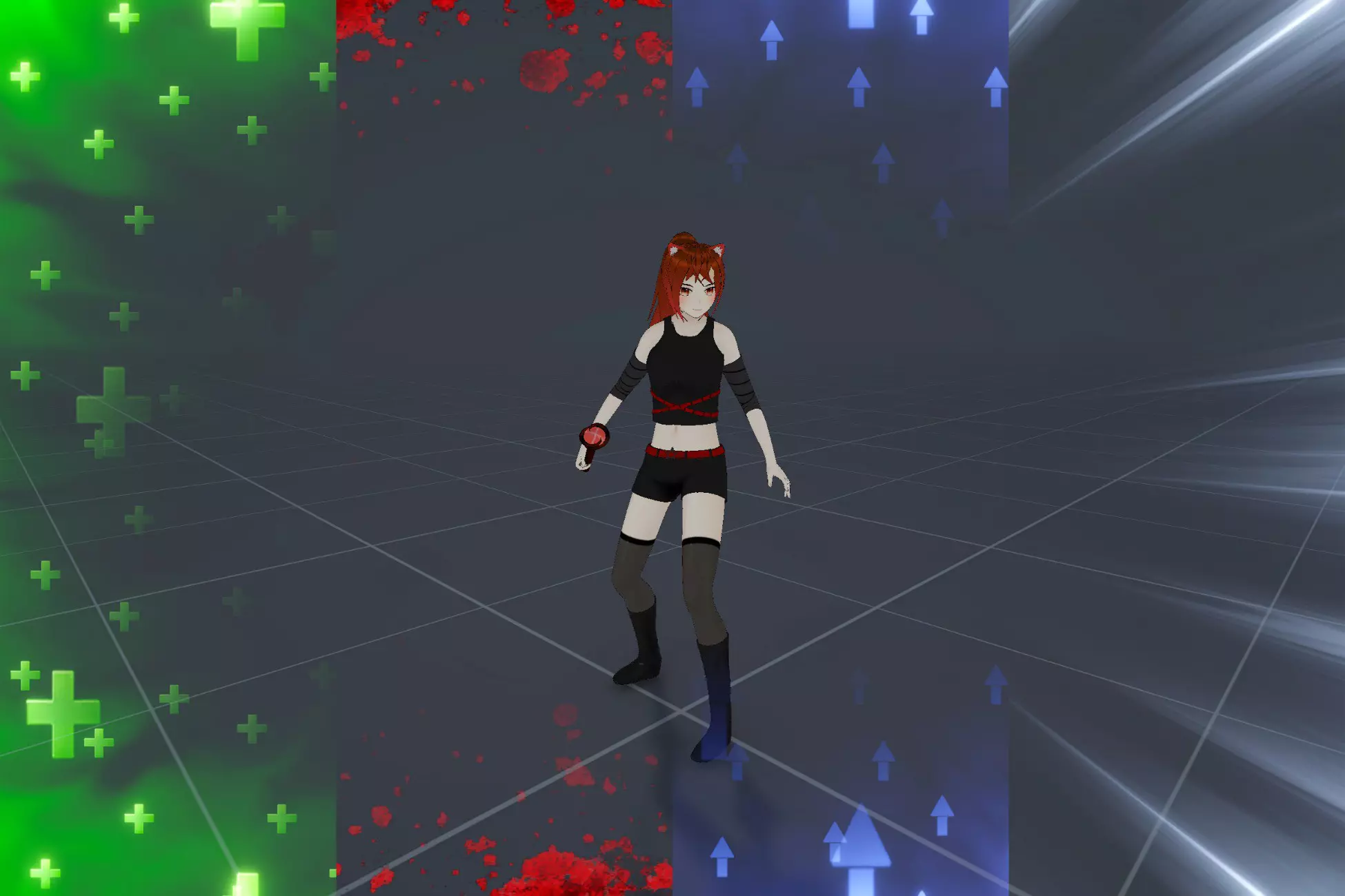 Fullscreen effects